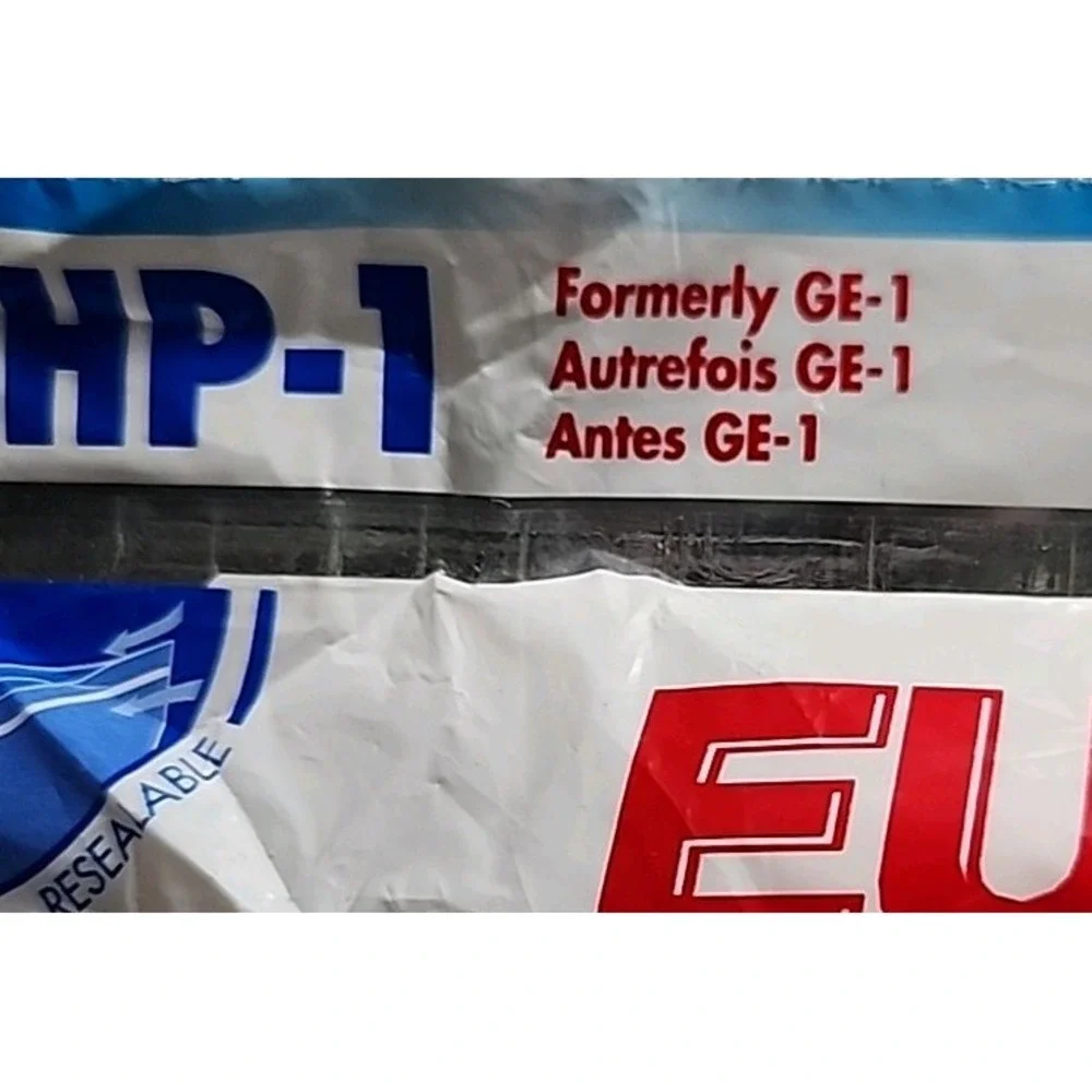 Eureka HP-1 Upright Vacuum Cleaner Bags (62423) - Pack‎ of 3
